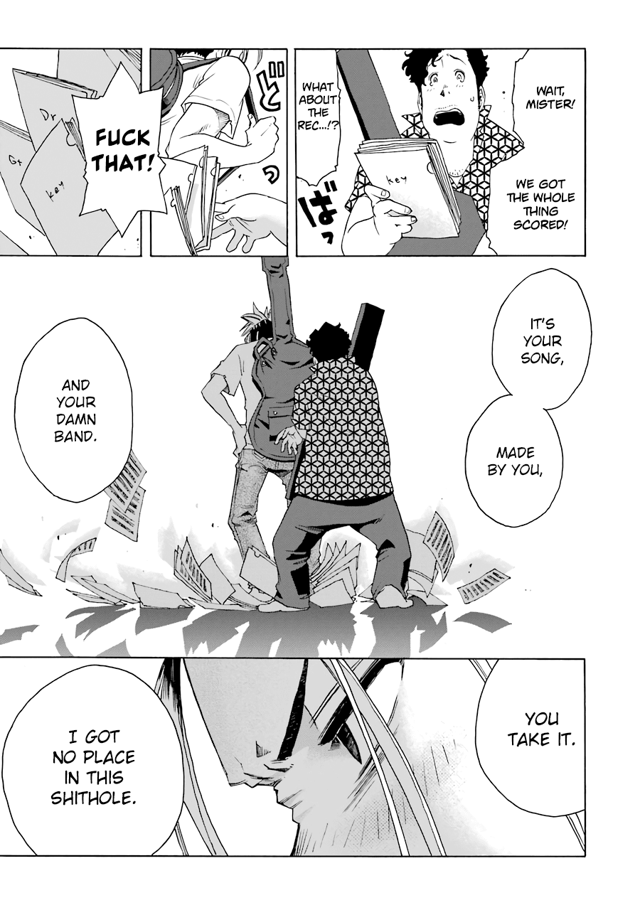 Shiori Experience – Jimi Na Watashi To Hen Na Oji-San chapter 51 - page 50