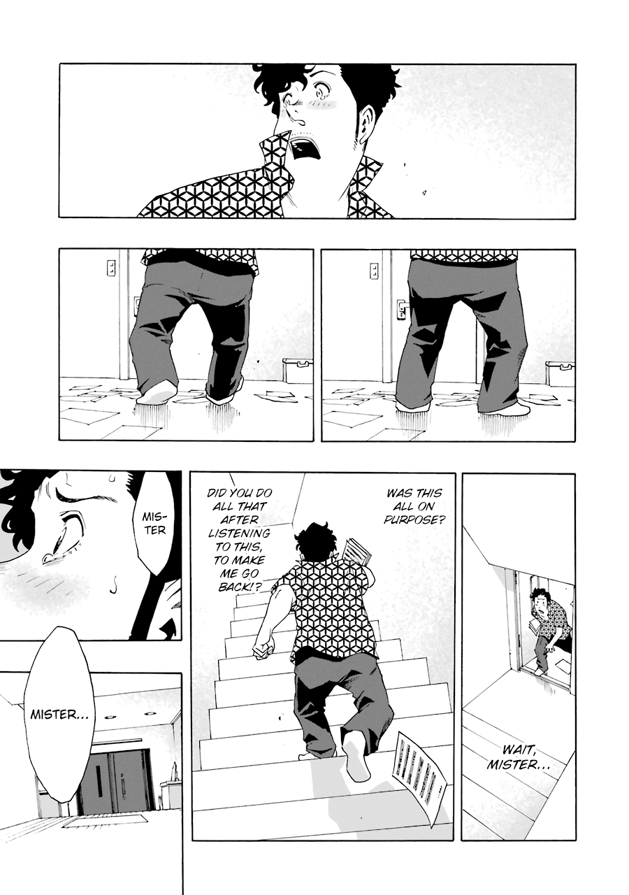 Shiori Experience – Jimi Na Watashi To Hen Na Oji-San chapter 51 - page 55