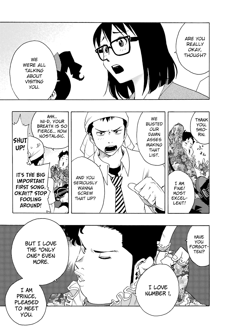 Shiori Experience – Jimi Na Watashi To Hen Na Oji-San chapter 51 - page 69