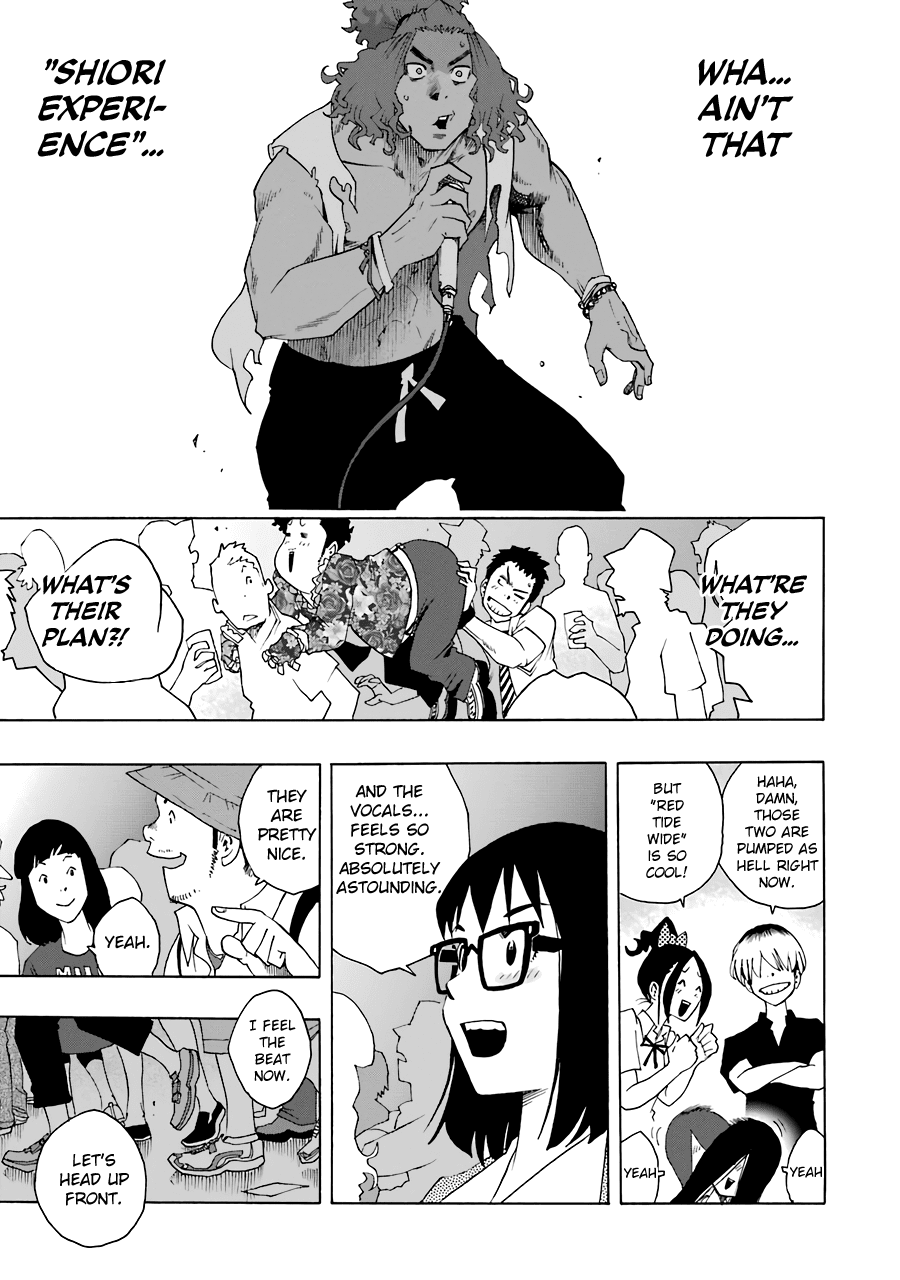 Shiori Experience – Jimi Na Watashi To Hen Na Oji-San chapter 53 - page 34