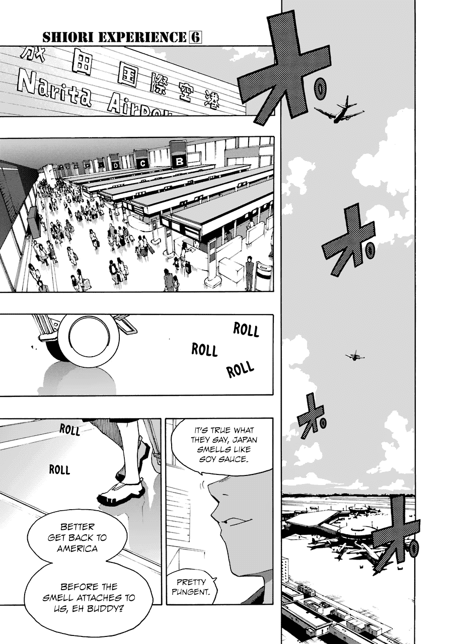 Shiori Experience – Jimi Na Watashi To Hen Na Oji-San chapter 24 - page 23