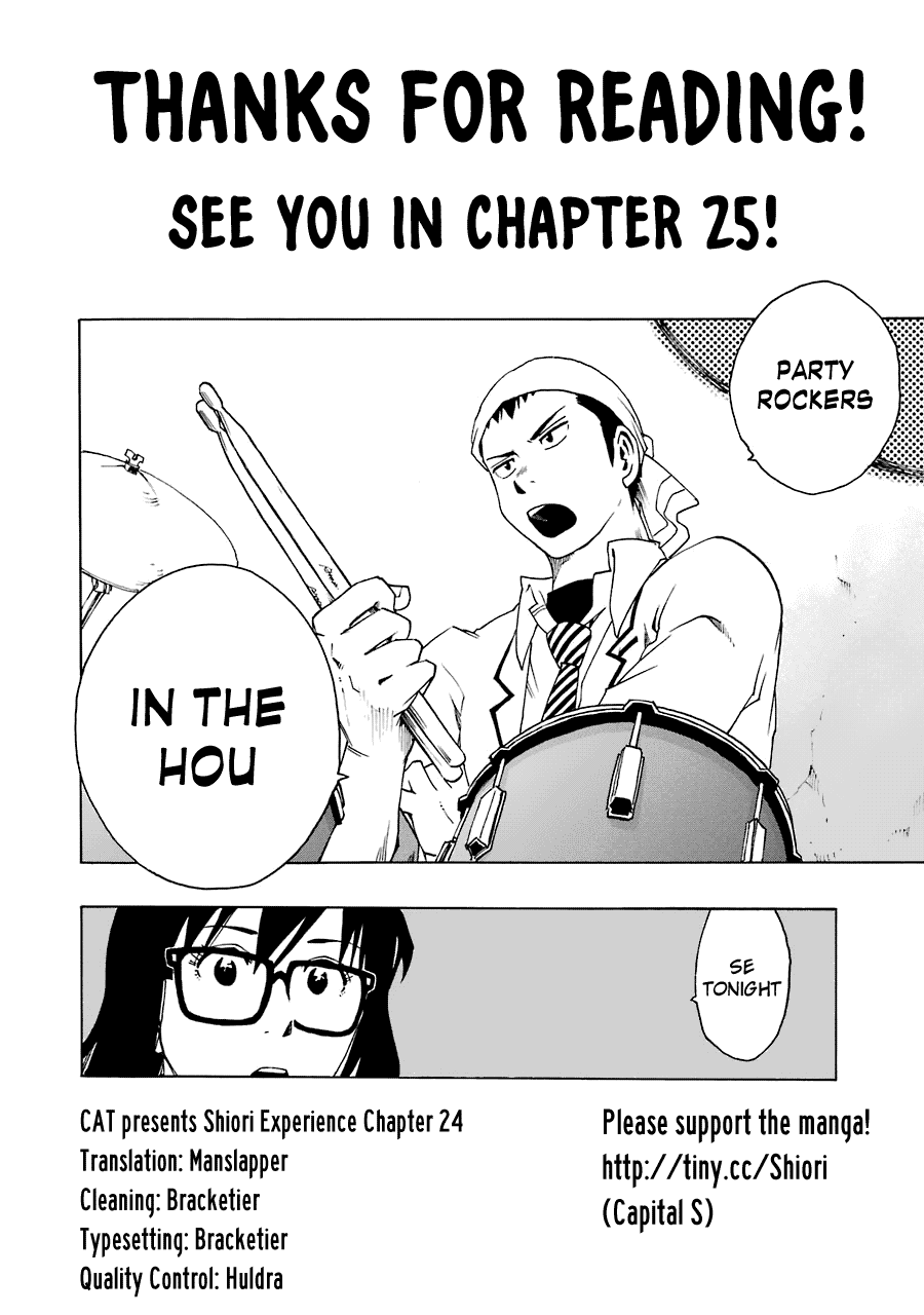 Shiori Experience – Jimi Na Watashi To Hen Na Oji-San chapter 24 - page 55