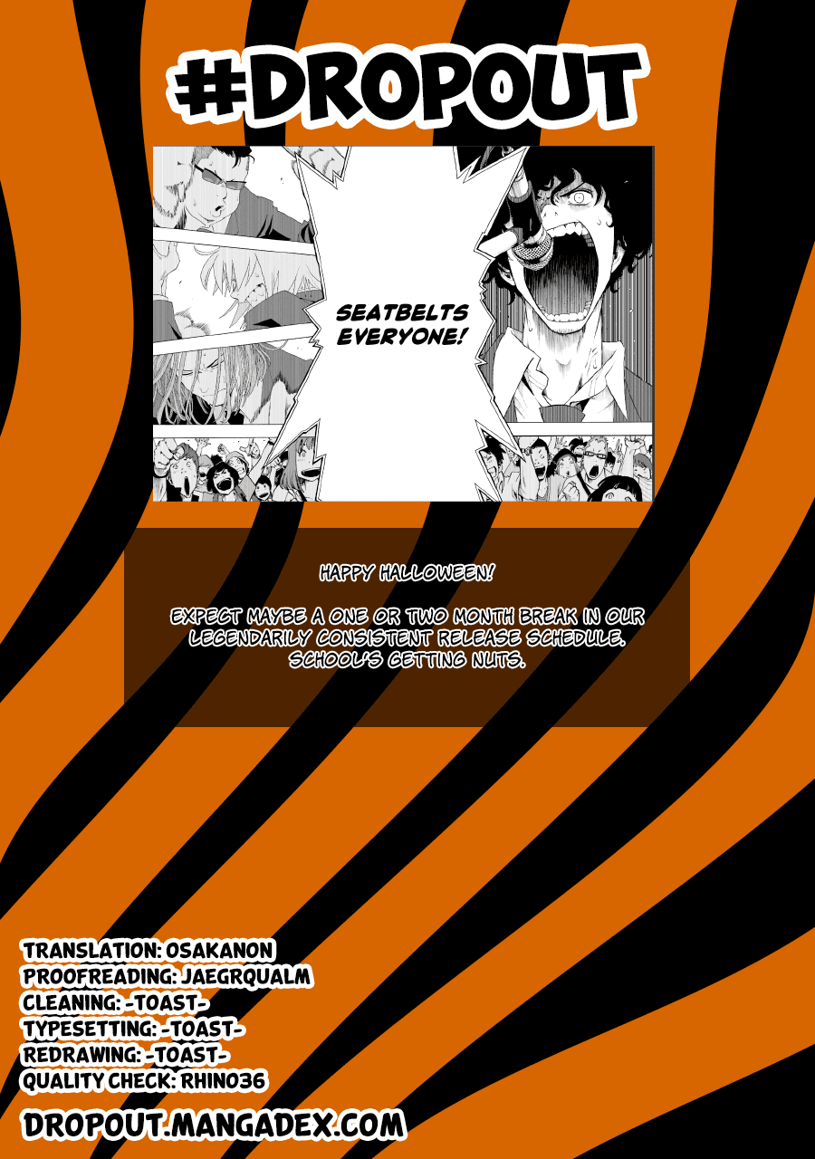 Shiori Experience – Jimi Na Watashi To Hen Na Oji-San chapter 55 - page 56