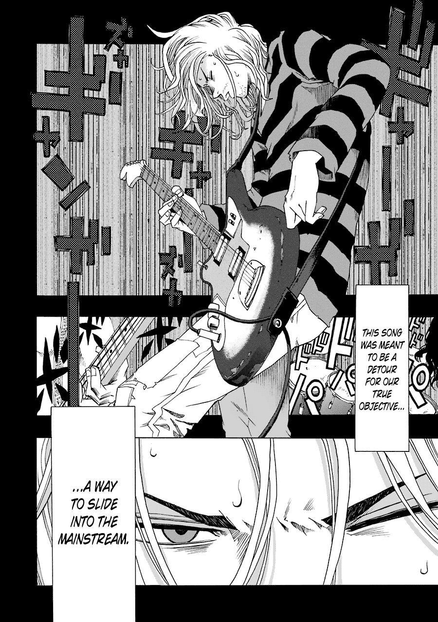 Shiori Experience – Jimi Na Watashi To Hen Na Oji-San chapter 27 - page 14