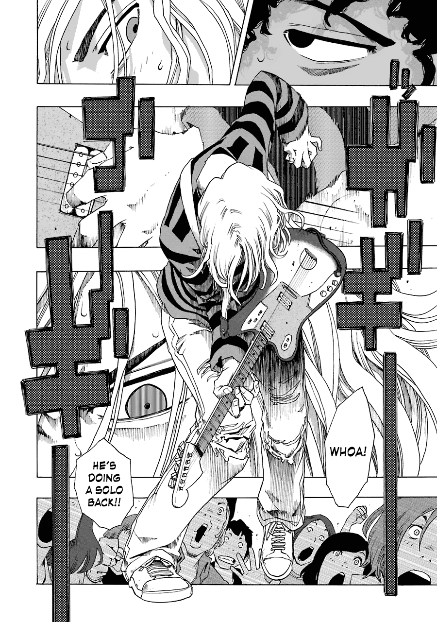 Shiori Experience – Jimi Na Watashi To Hen Na Oji-San chapter 27 - page 41