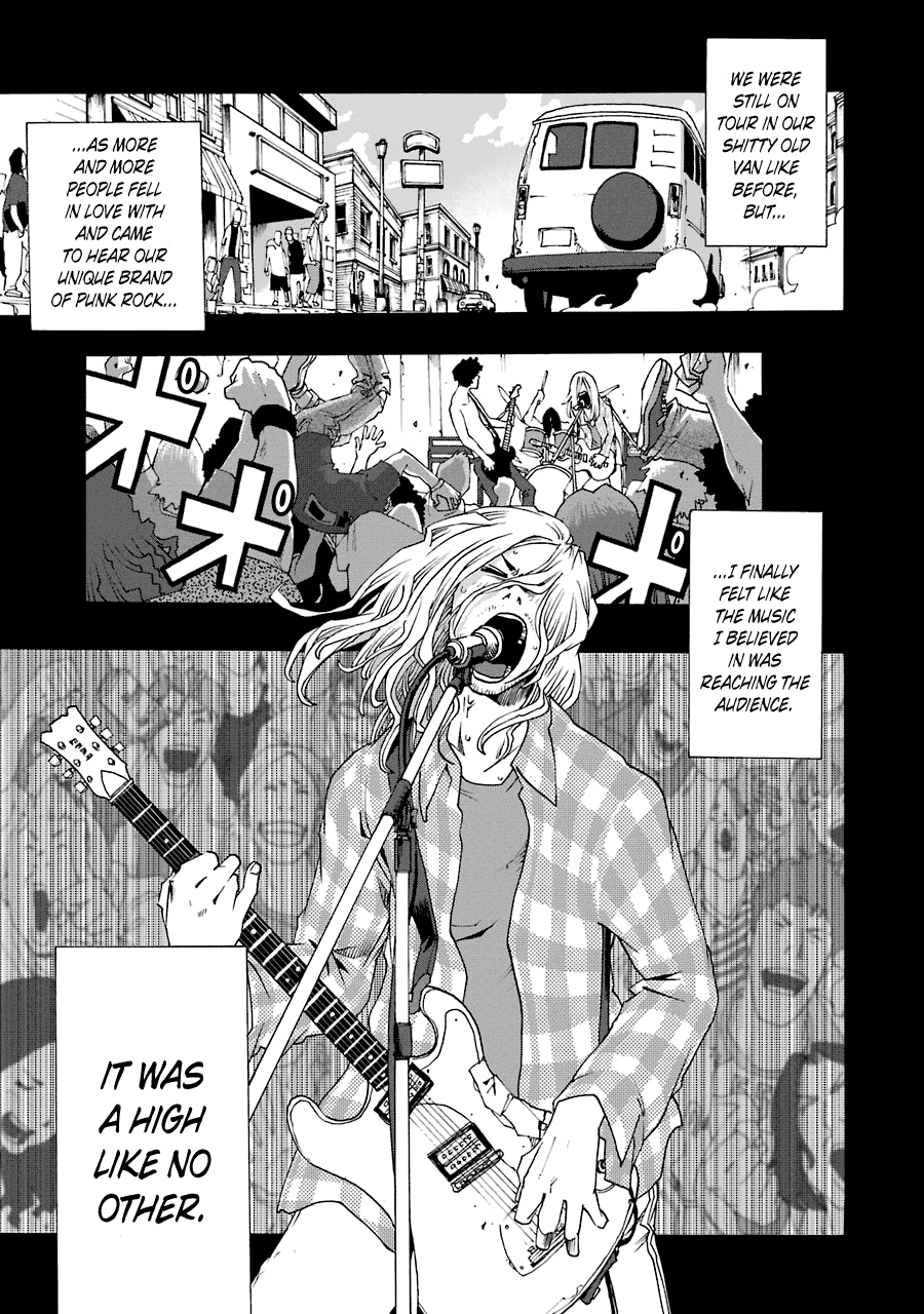 Shiori Experience – Jimi Na Watashi To Hen Na Oji-San chapter 27 - page 9