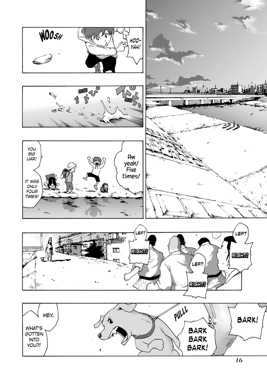 Shiori Experience – Jimi Na Watashi To Hen Na Oji-San chapter 29 - page 16