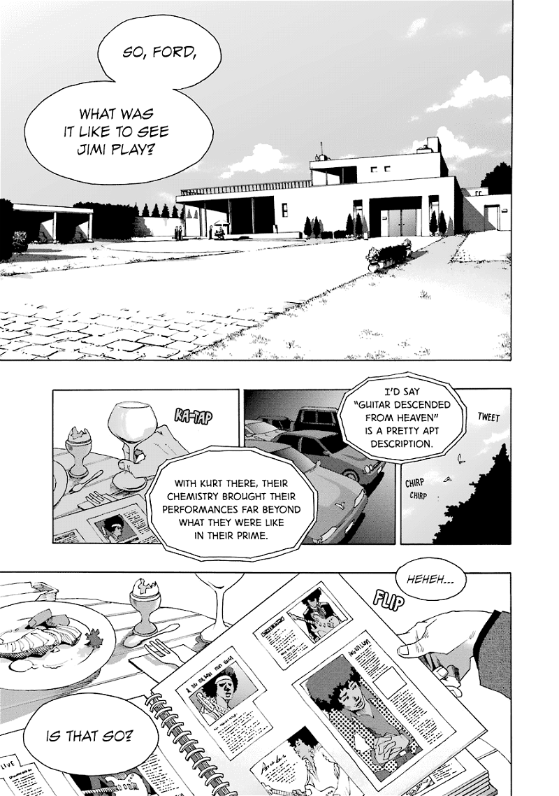Shiori Experience – Jimi Na Watashi To Hen Na Oji-San chapter 29 - page 24