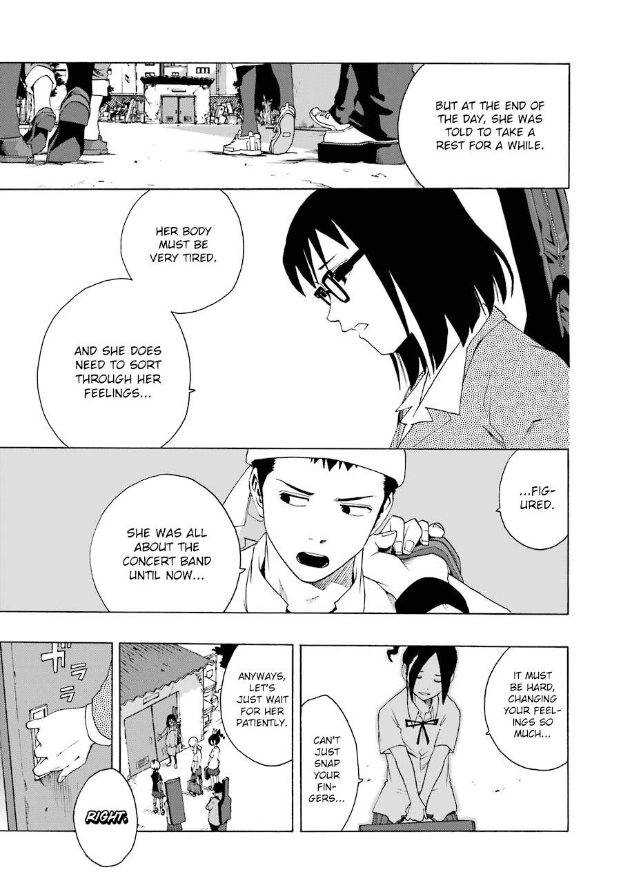 Shiori Experience – Jimi Na Watashi To Hen Na Oji-San chapter 47 - page 24