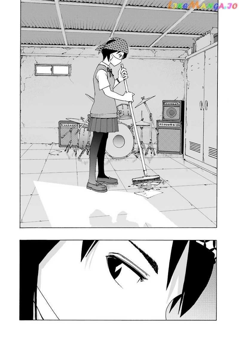Shiori Experience – Jimi Na Watashi To Hen Na Oji-San chapter 47 - page 25