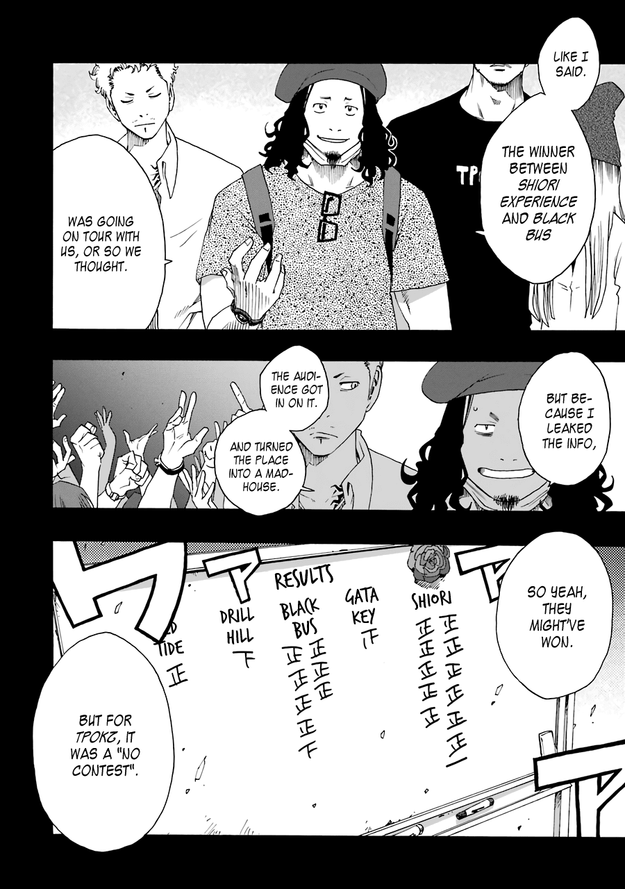 Shiori Experience – Jimi Na Watashi To Hen Na Oji-San chapter 61 - page 23