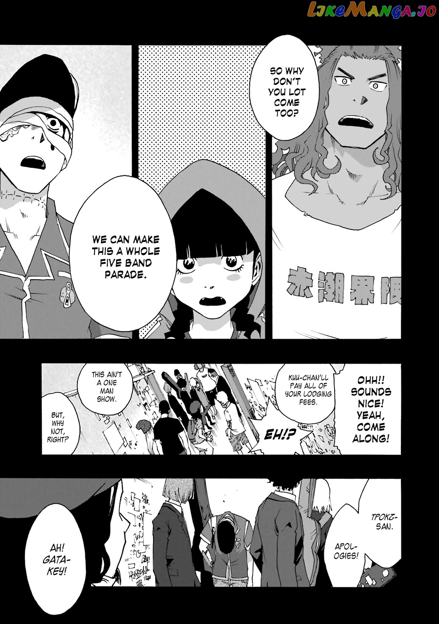 Shiori Experience – Jimi Na Watashi To Hen Na Oji-San chapter 61 - page 26