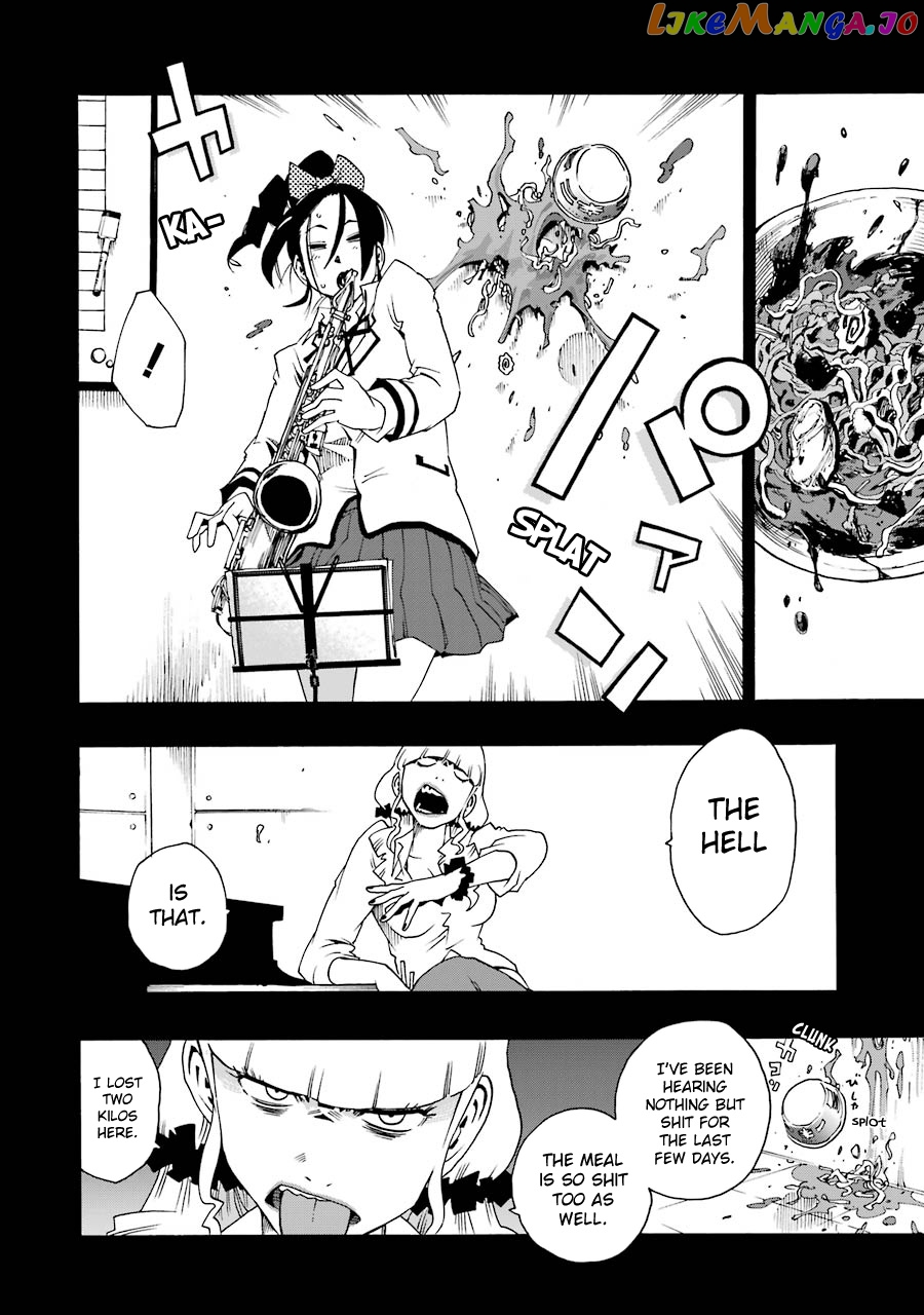 Shiori Experience – Jimi Na Watashi To Hen Na Oji-San chapter 33 - page 19