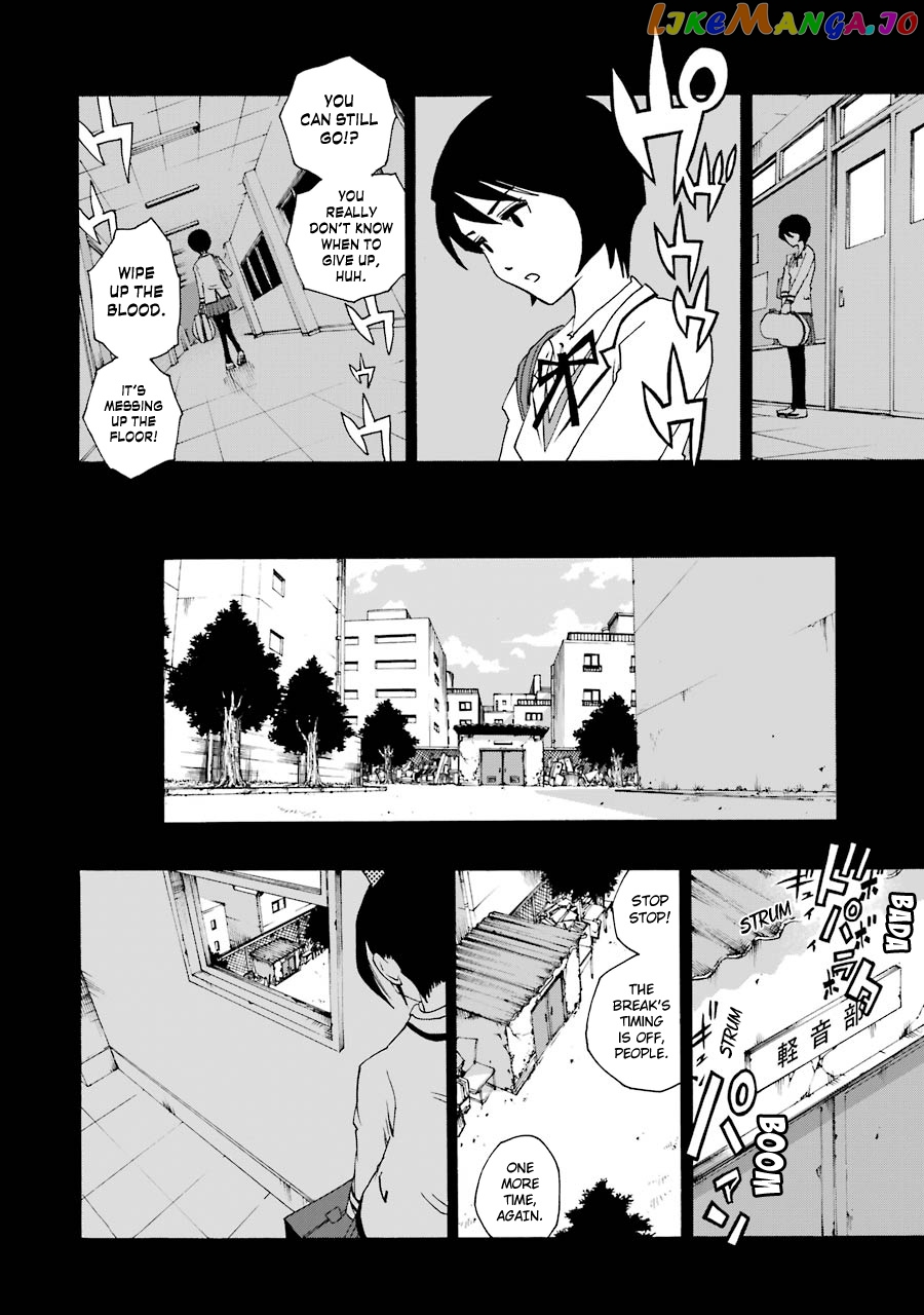 Shiori Experience – Jimi Na Watashi To Hen Na Oji-San chapter 33 - page 31