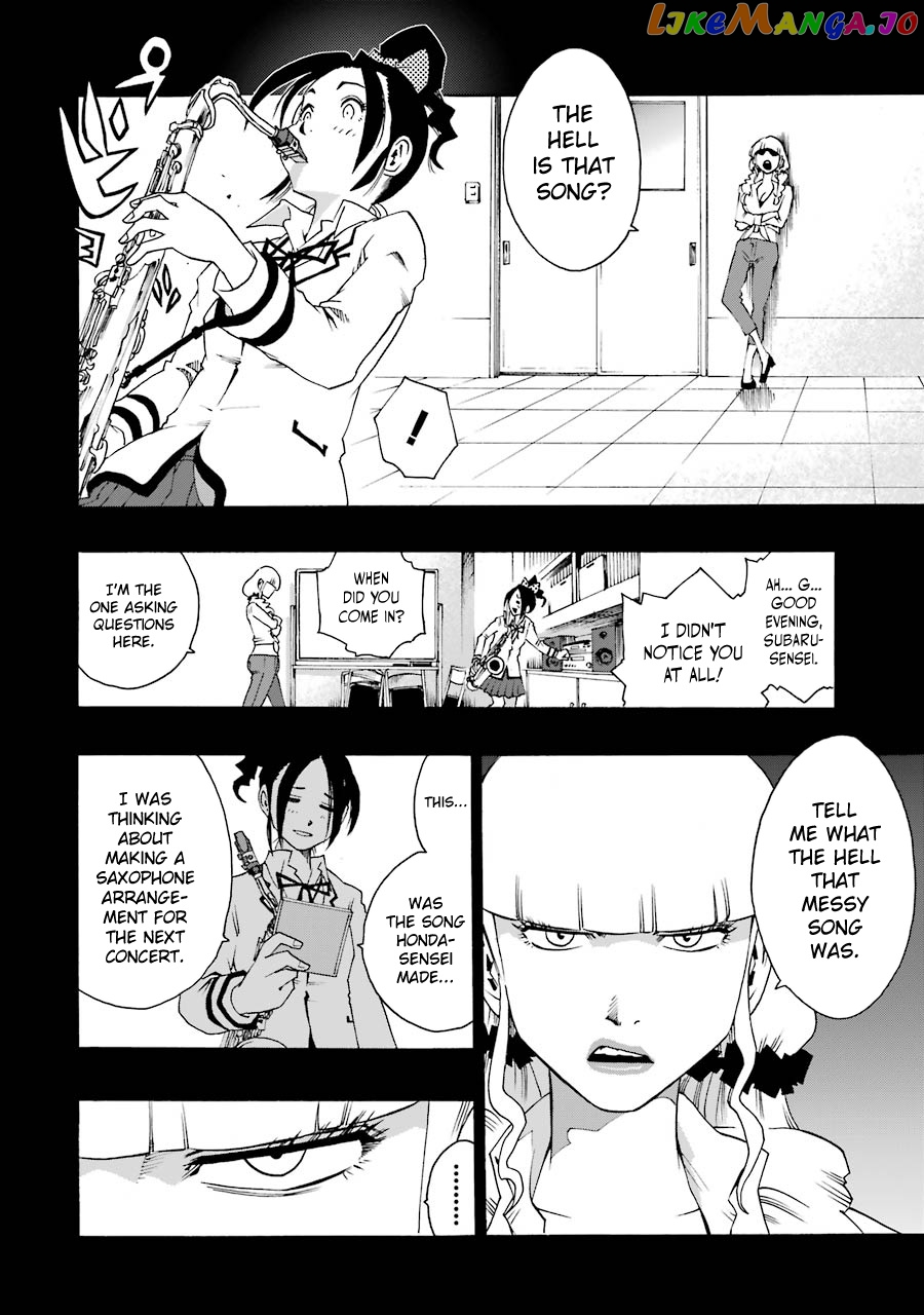 Shiori Experience – Jimi Na Watashi To Hen Na Oji-San chapter 33 - page 35