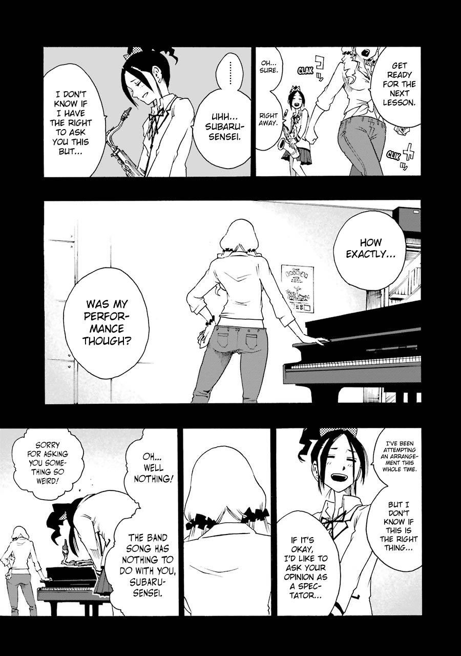 Shiori Experience – Jimi Na Watashi To Hen Na Oji-San chapter 33 - page 36