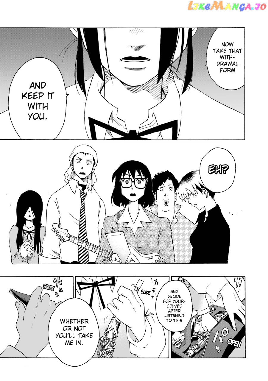 Shiori Experience – Jimi Na Watashi To Hen Na Oji-San chapter 33 - page 69