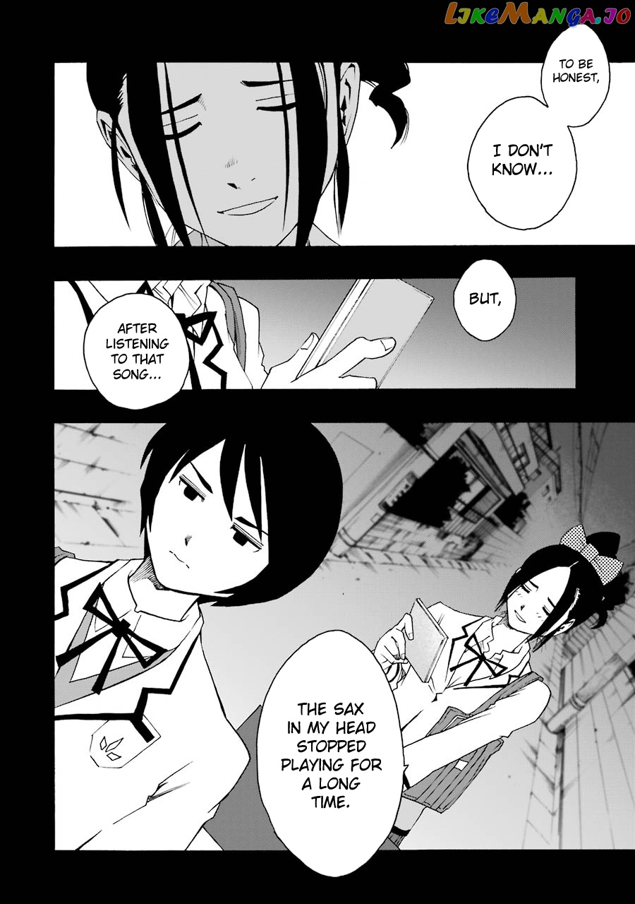 Shiori Experience – Jimi Na Watashi To Hen Na Oji-San chapter 33 - page 7