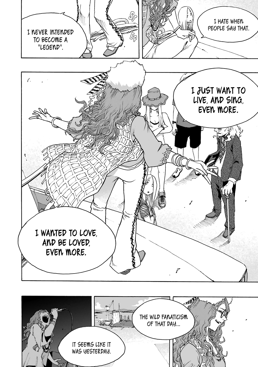 Shiori Experience – Jimi Na Watashi To Hen Na Oji-San chapter 62 - page 15