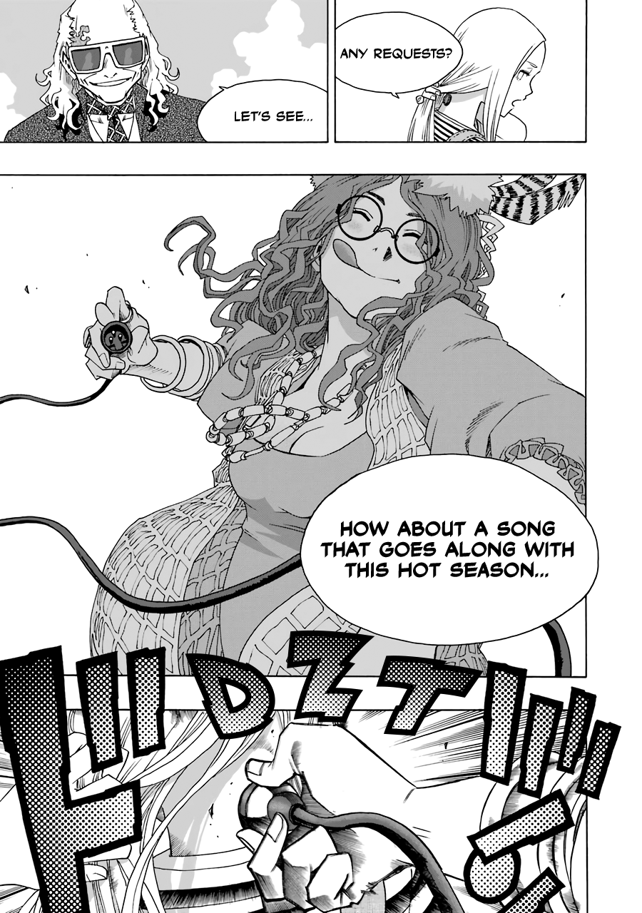 Shiori Experience – Jimi Na Watashi To Hen Na Oji-San chapter 62 - page 22