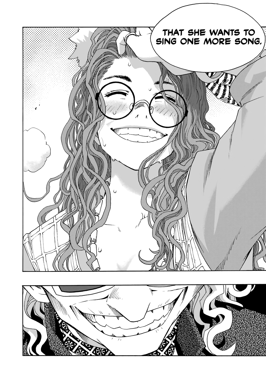 Shiori Experience – Jimi Na Watashi To Hen Na Oji-San chapter 62 - page 36