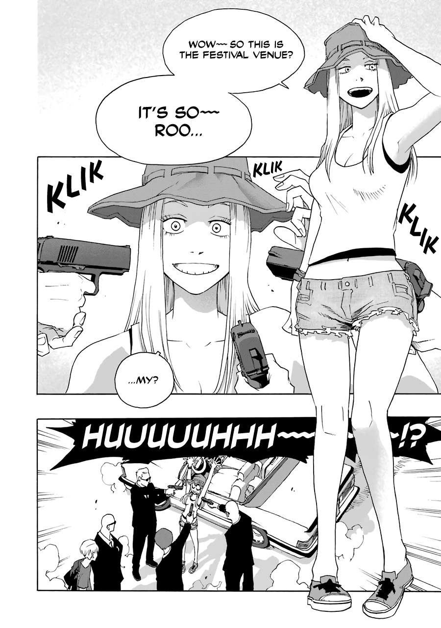 Shiori Experience – Jimi Na Watashi To Hen Na Oji-San chapter 62 - page 8