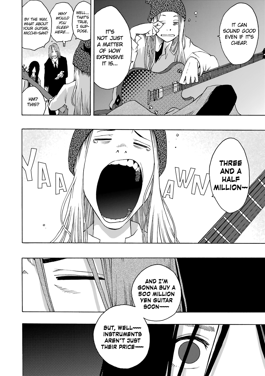 Shiori Experience – Jimi Na Watashi To Hen Na Oji-San chapter 63 - page 18