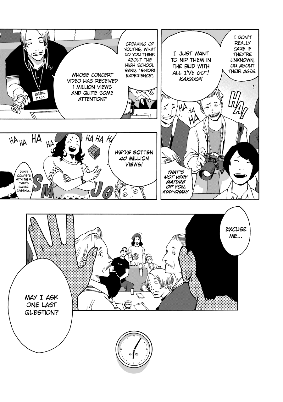 Shiori Experience – Jimi Na Watashi To Hen Na Oji-San chapter 63 - page 9