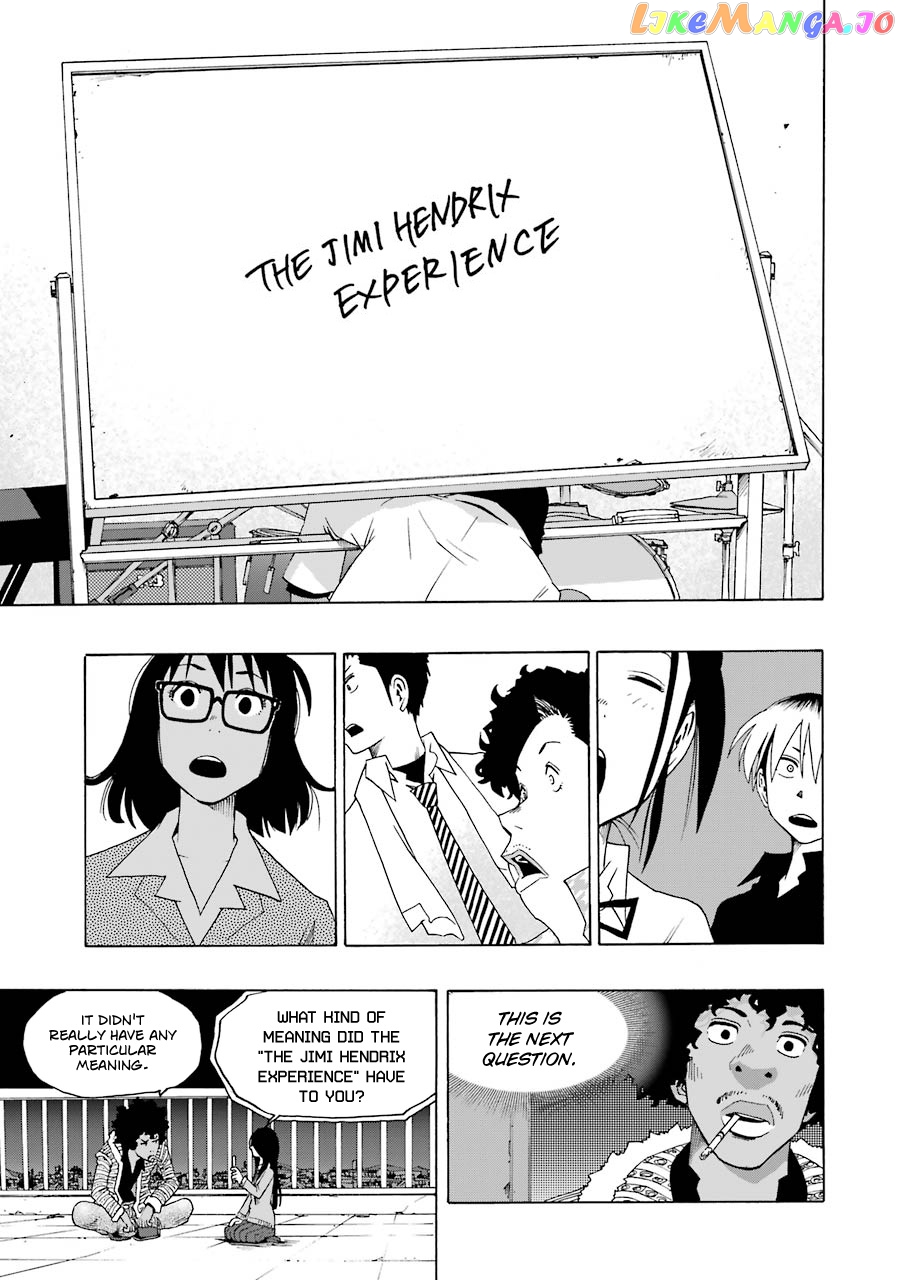 Shiori Experience – Jimi Na Watashi To Hen Na Oji-San chapter 35 - page 41