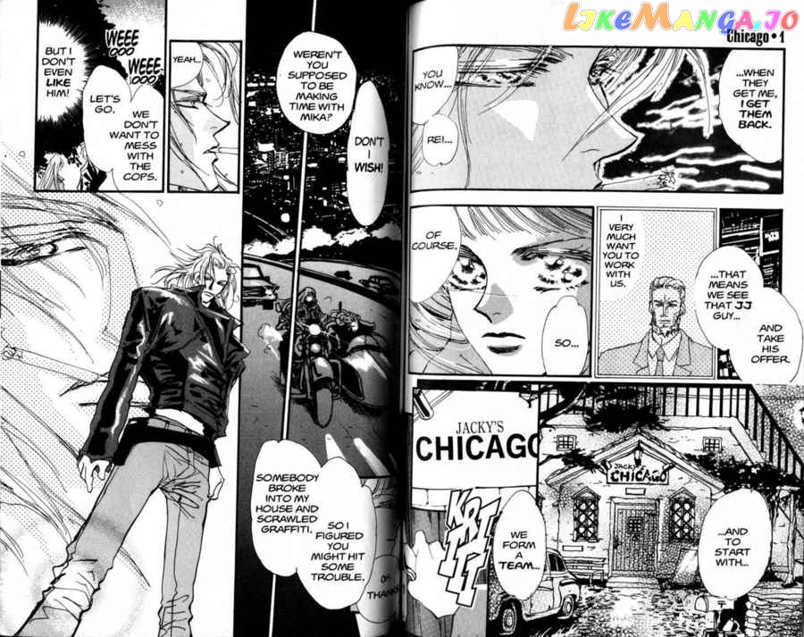 Chicago chapter 2 - page 10