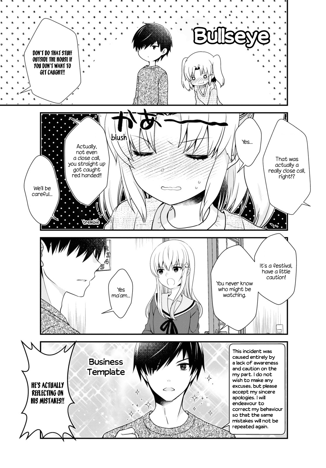 Mikakunin De Shinkoukei chapter 161 - page 9