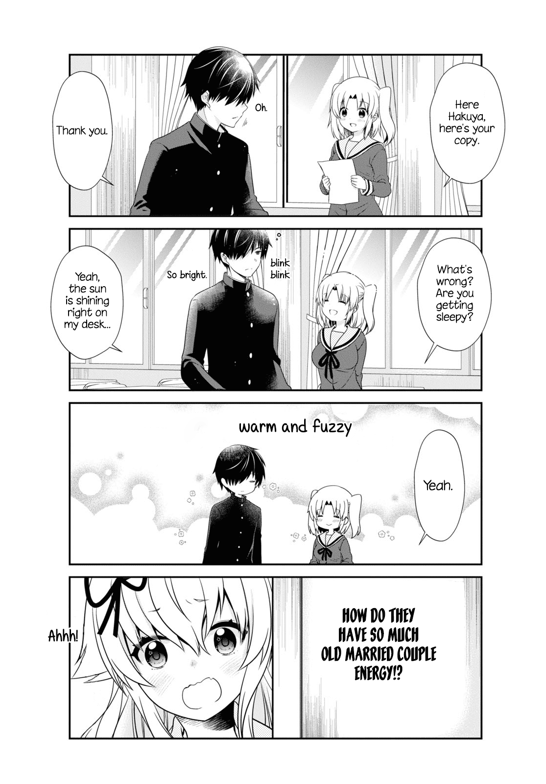 Mikakunin De Shinkoukei chapter 166 - page 2