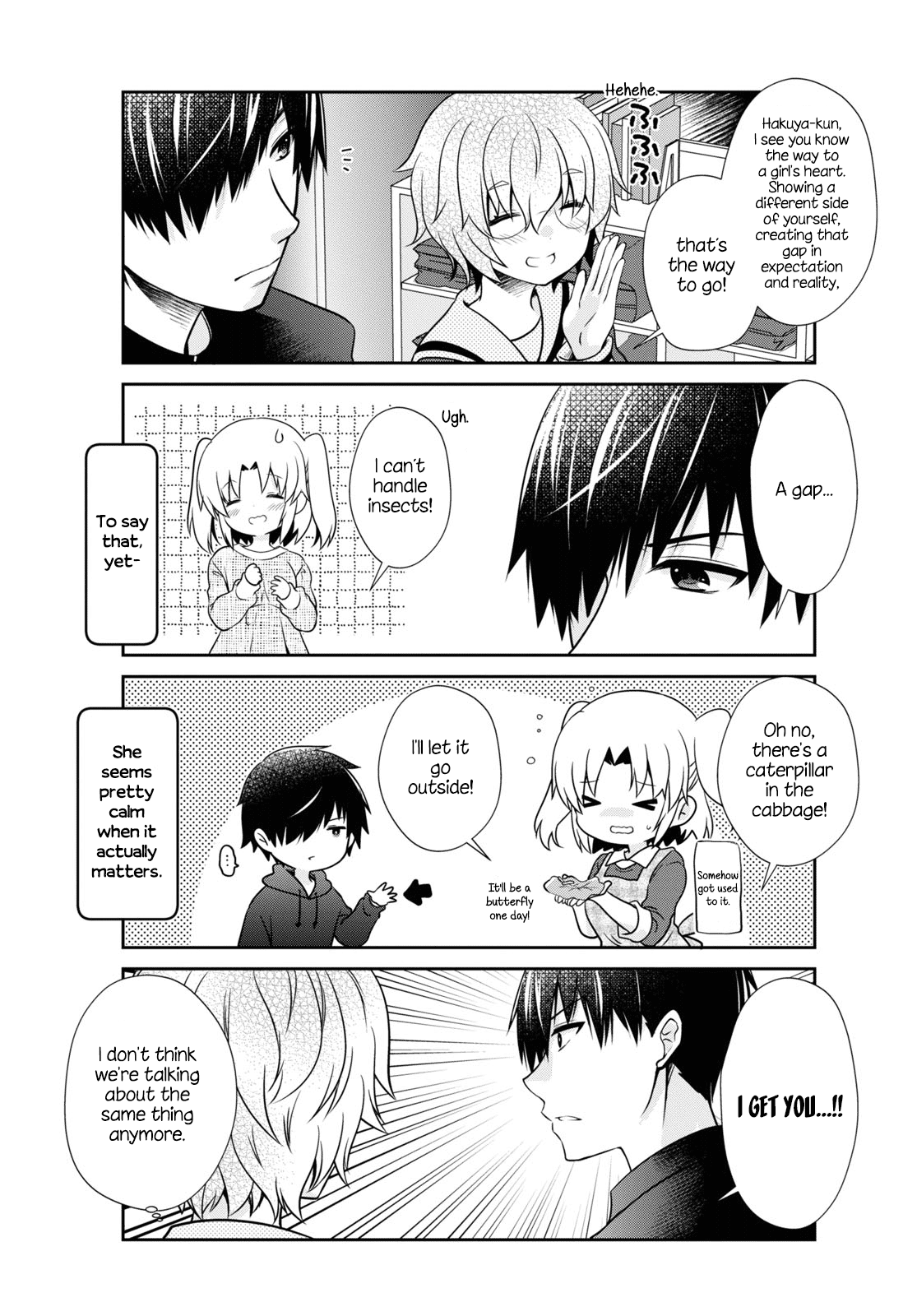 Mikakunin De Shinkoukei chapter 169 - page 5