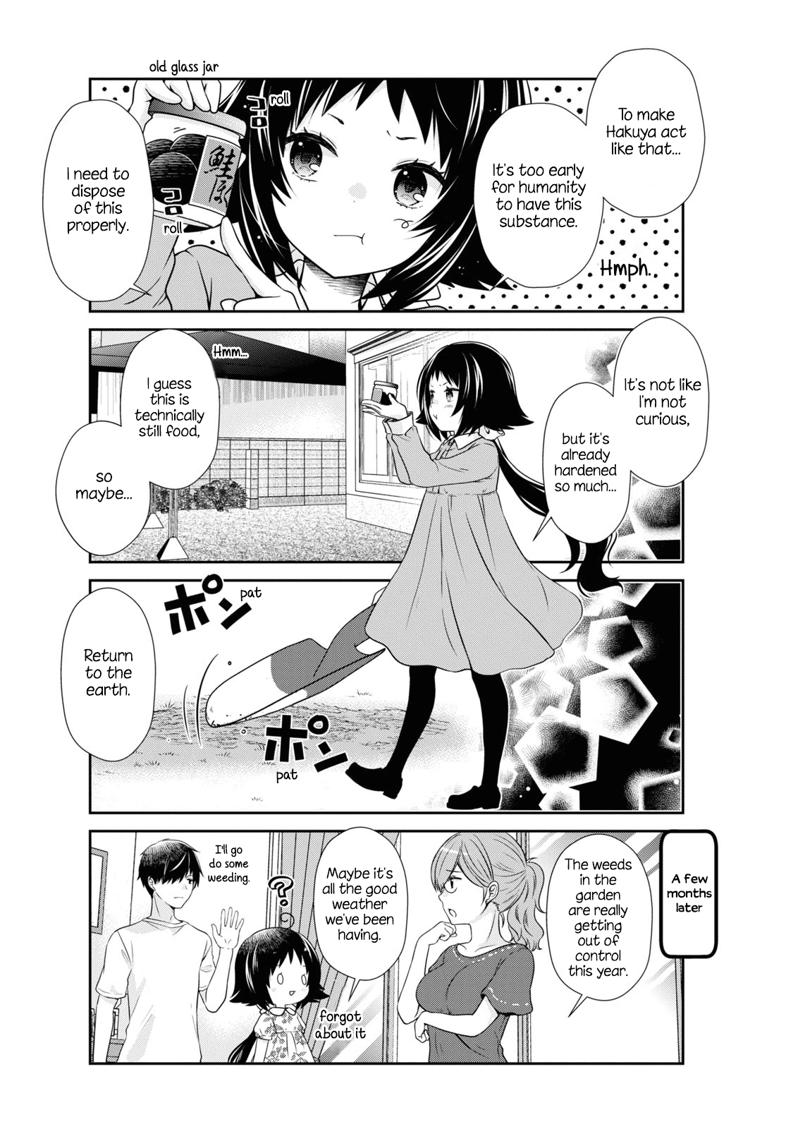 Mikakunin De Shinkoukei chapter 170 - page 12