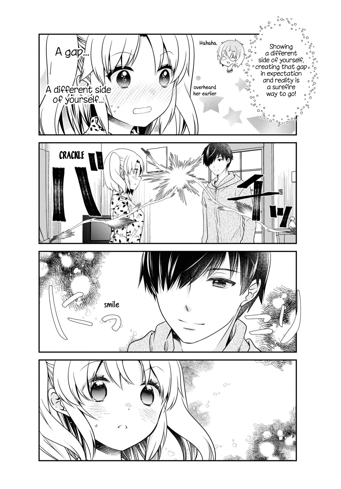 Mikakunin De Shinkoukei chapter 170 - page 4