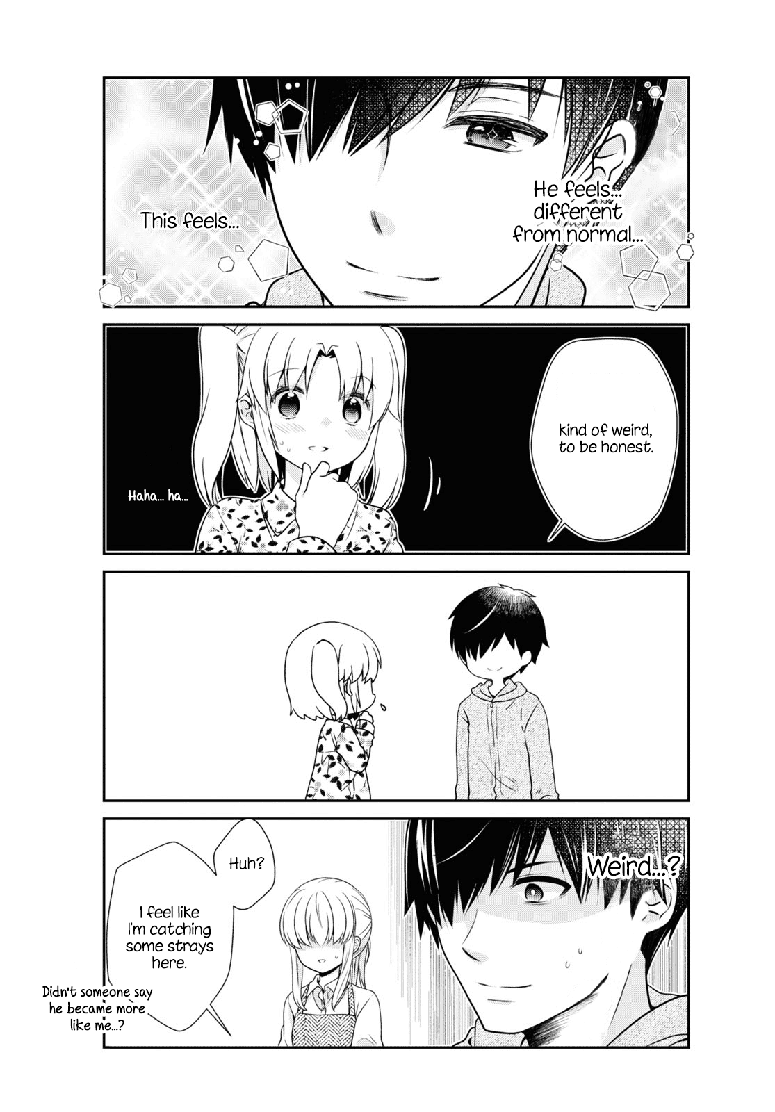 Mikakunin De Shinkoukei chapter 170 - page 5