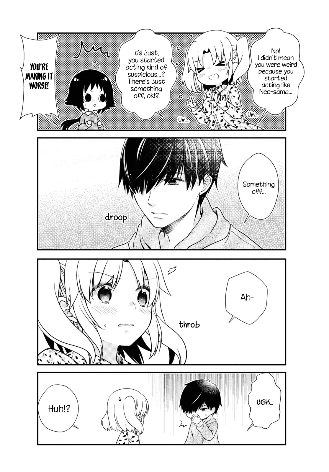 Mikakunin De Shinkoukei chapter 170 - page 6