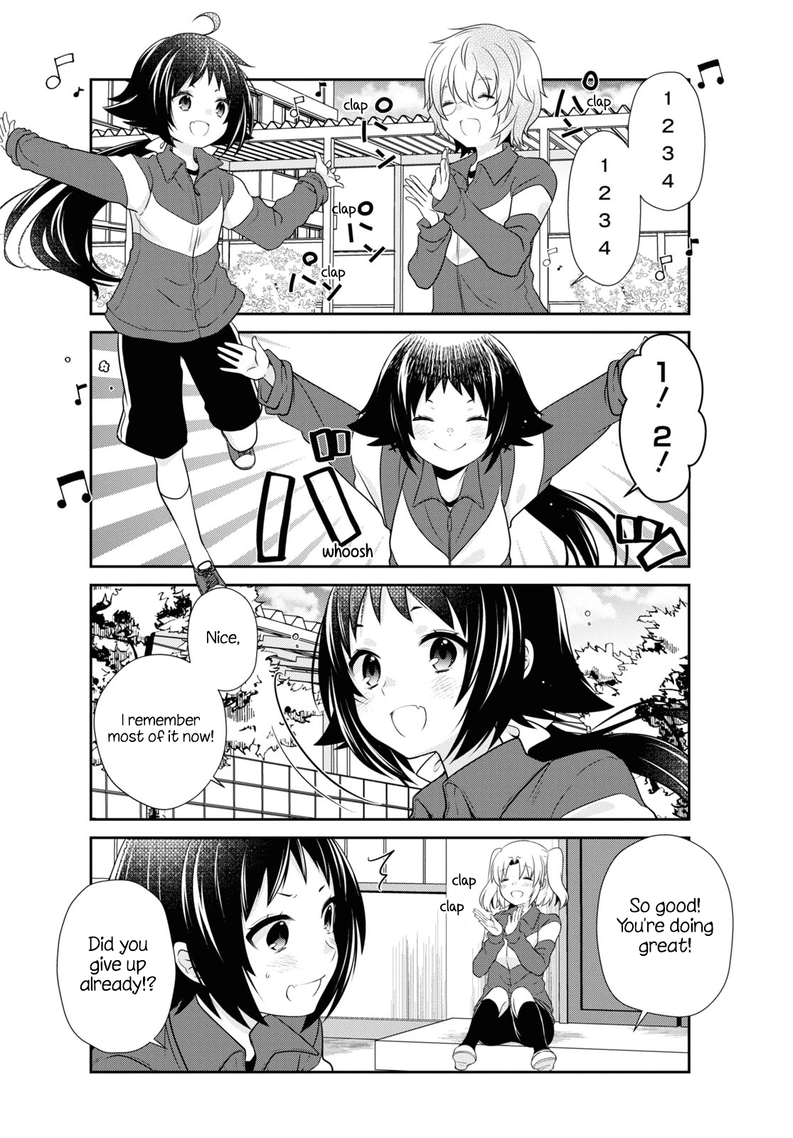 Mikakunin De Shinkoukei chapter 171 - page 6