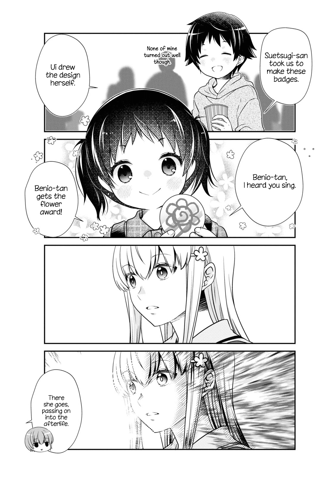 Mikakunin De Shinkoukei chapter 173 - page 11