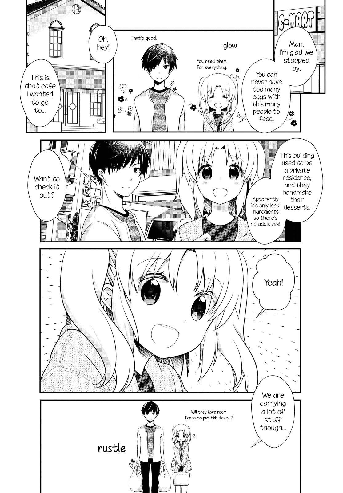 Mikakunin De Shinkoukei chapter 143 - page 2