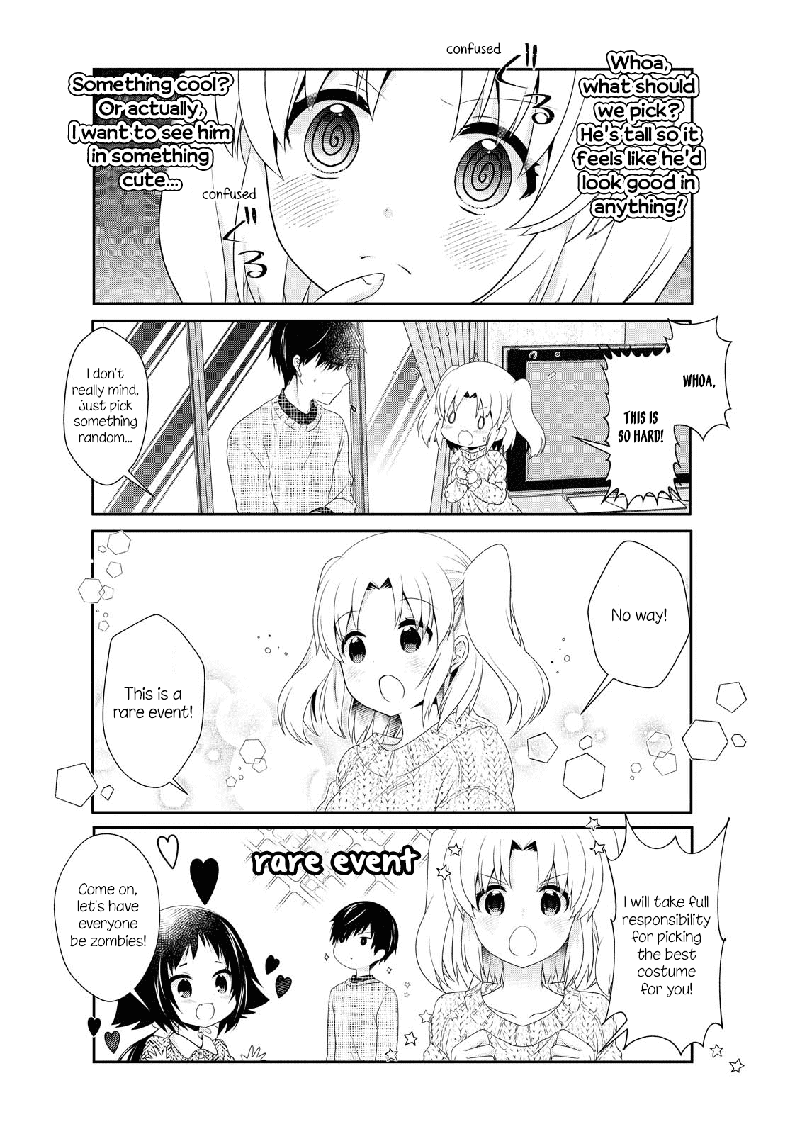 Mikakunin De Shinkoukei chapter 148 - page 11