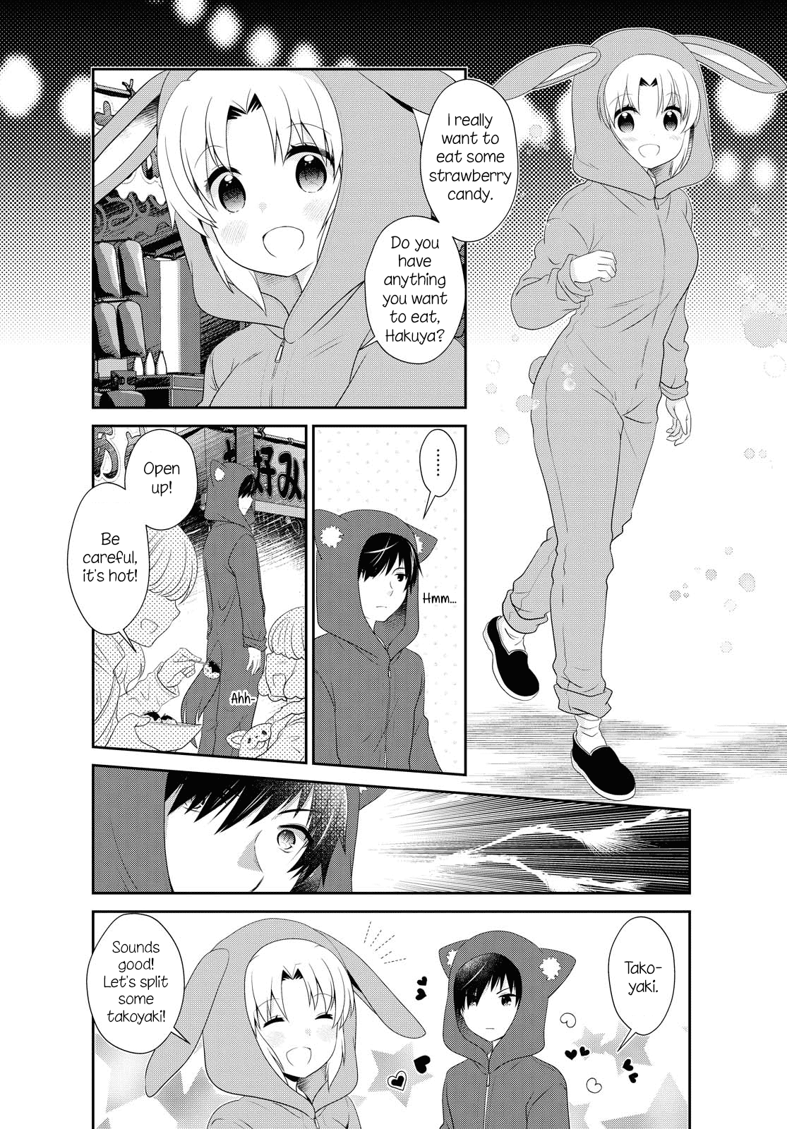 Mikakunin De Shinkoukei chapter 151 - page 8