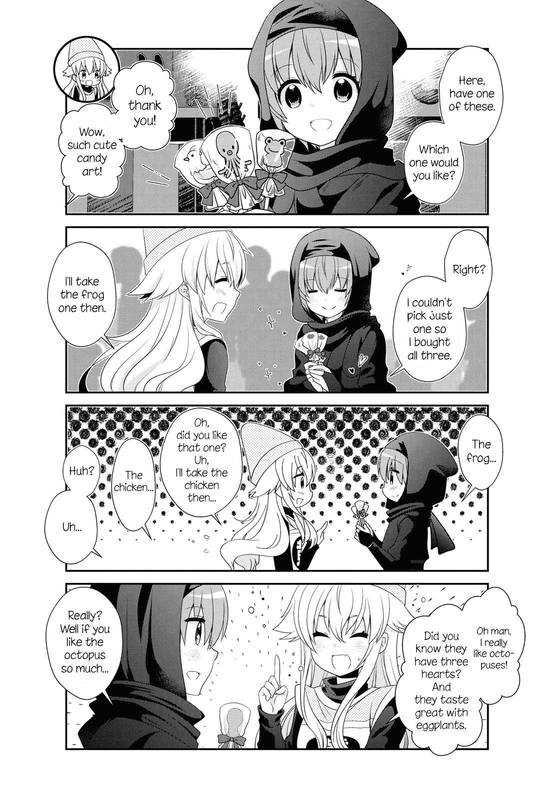 Mikakunin De Shinkoukei chapter 153 - page 2