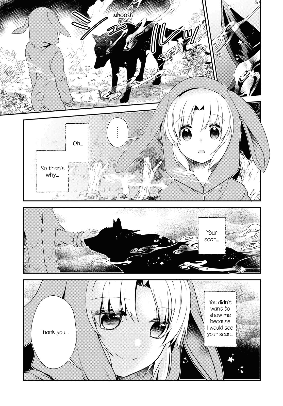 Mikakunin De Shinkoukei chapter 154 - page 5