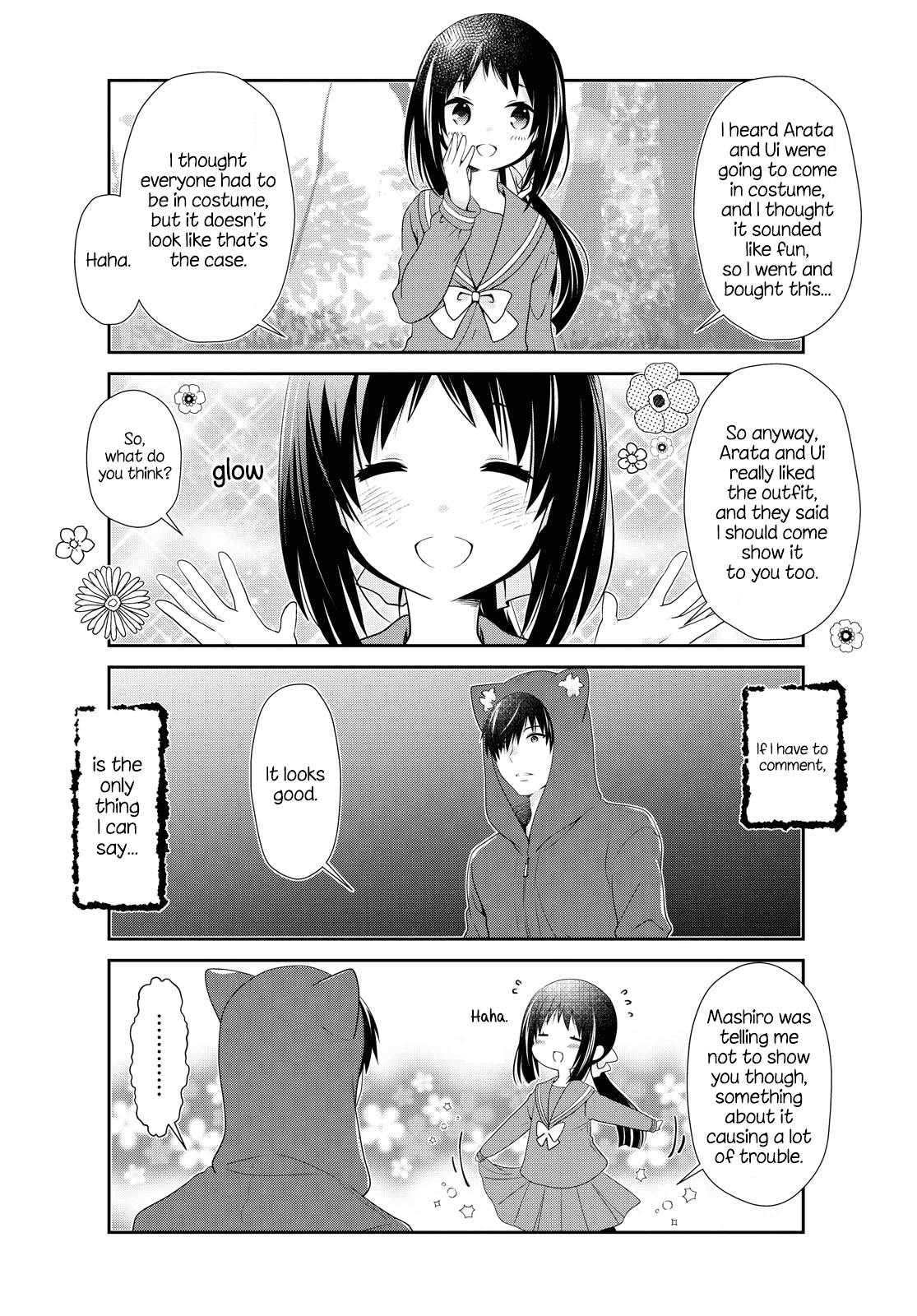 Mikakunin De Shinkoukei chapter 156 - page 6