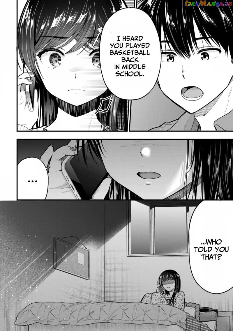 I Was Cheated On by My Girlfriend, but My Devilish Junior Now Yearns for Me chapter 10 - page 36