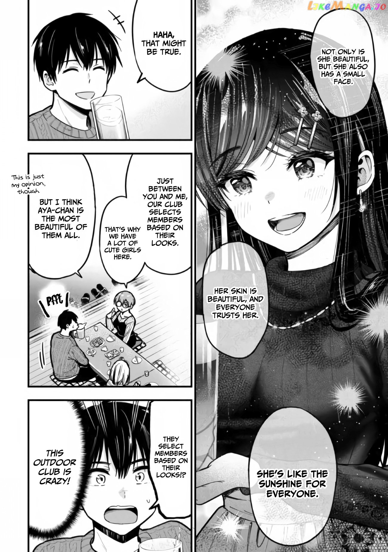 I Was Cheated On by My Girlfriend, but My Devilish Junior Now Yearns for Me chapter 11 - page 23