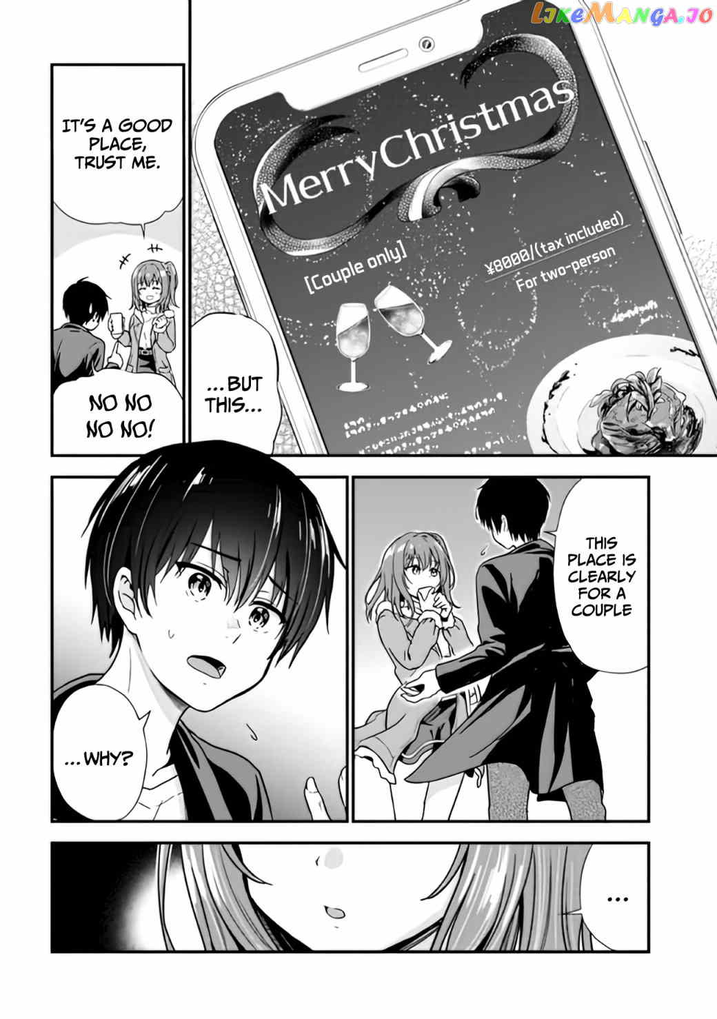 I Was Cheated On by My Girlfriend, but My Devilish Junior Now Yearns for Me chapter 1.2 - page 16