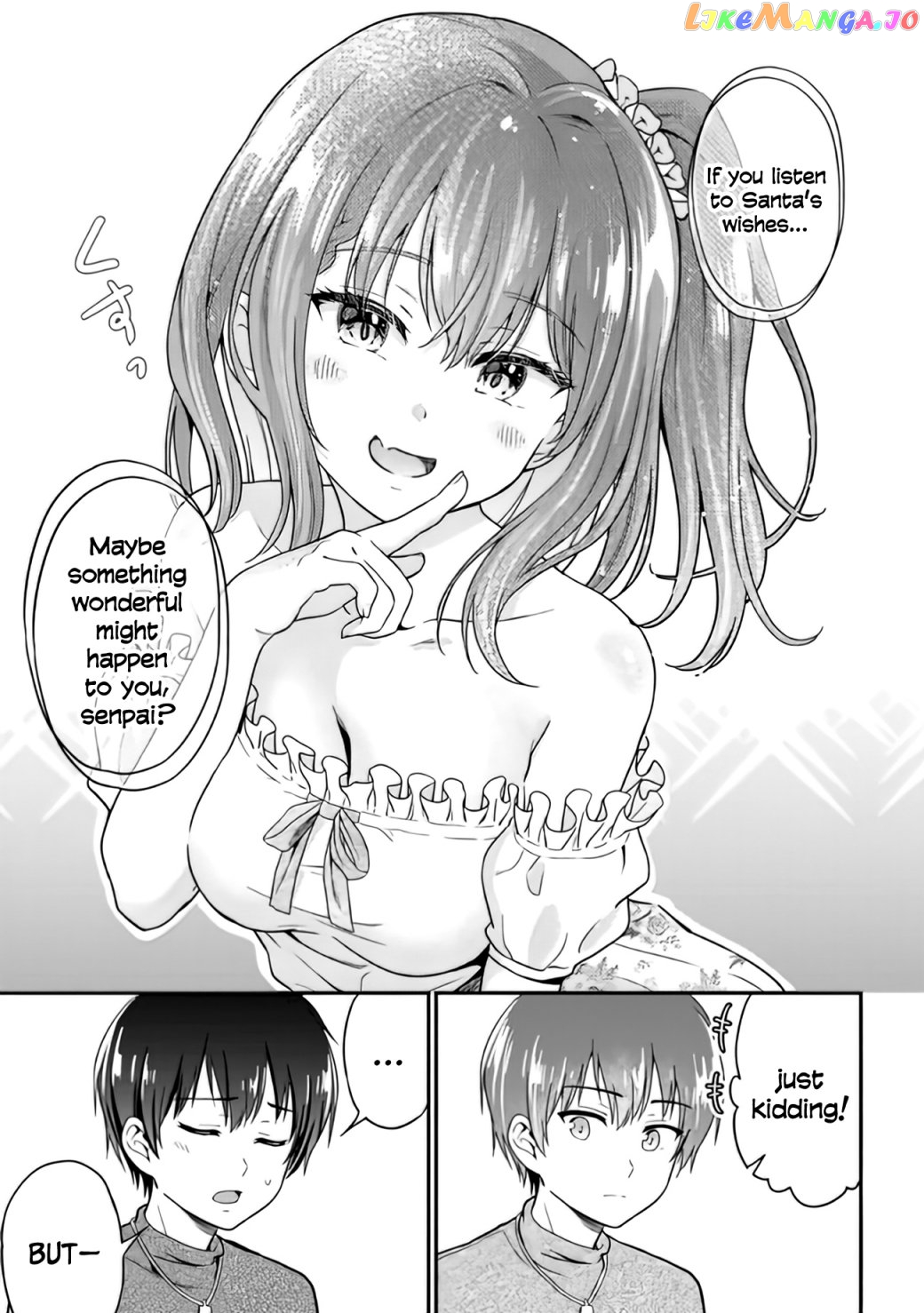 I Was Cheated On by My Girlfriend, but My Devilish Junior Now Yearns for Me chapter 1.2 - page 42