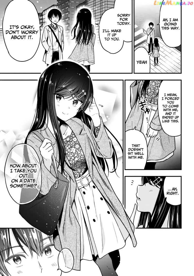 I Was Cheated On by My Girlfriend, but My Devilish Junior Now Yearns for Me chapter 2 - page 34